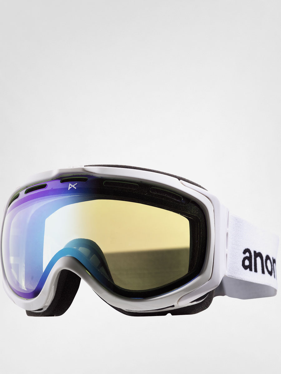 Anon Hawkeye Goggles (PnMir/Wht/BluLagLn)