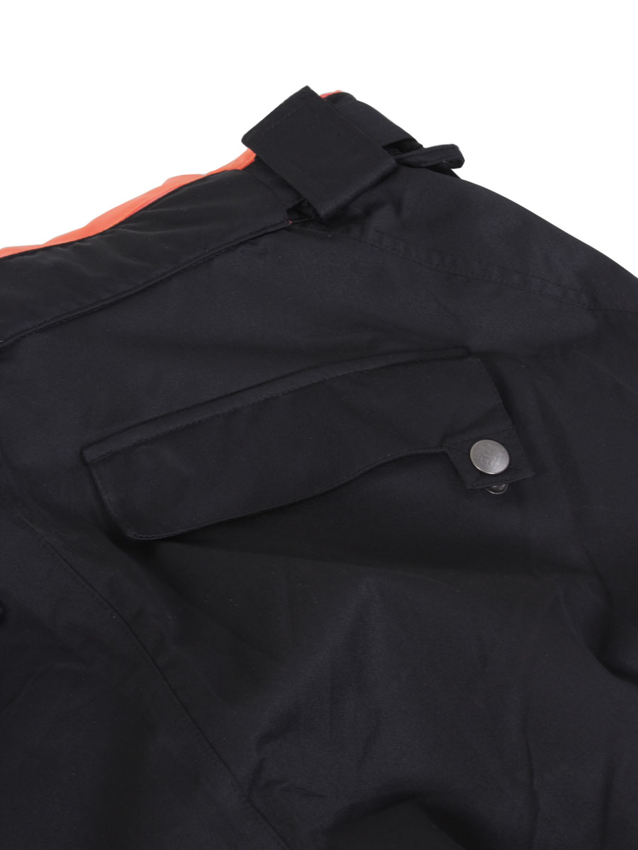 Mens Special Blend snowboard pants Annex (blackout)