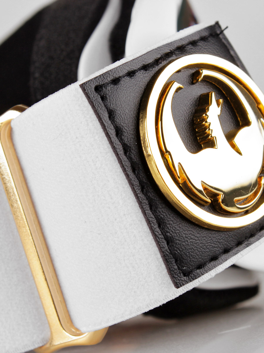 Dragon goggles DXS (white/gold ionized+Amb RL)