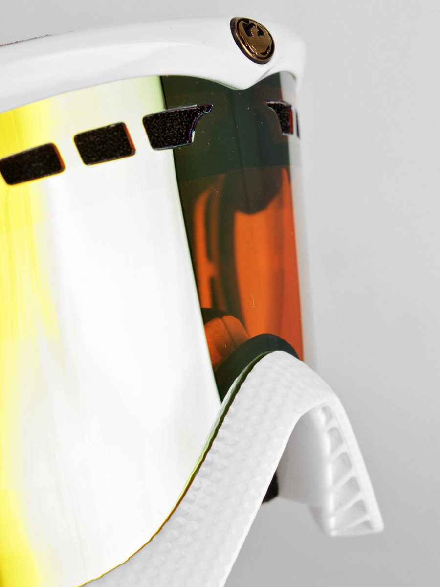 Dragon goggles DXS (white/gold ionized+Amb RL)