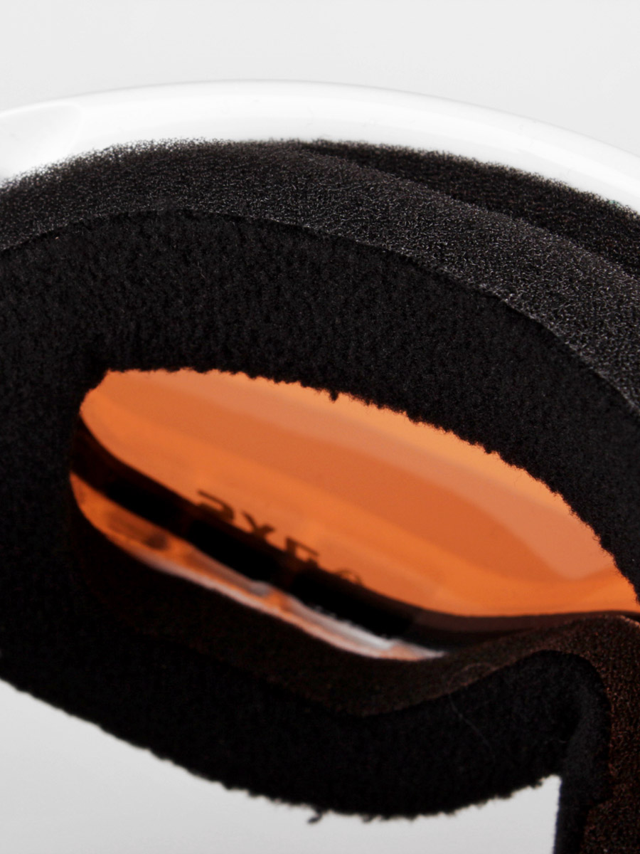 Dragon goggles DXS (white/gold ionized+Amb RL)