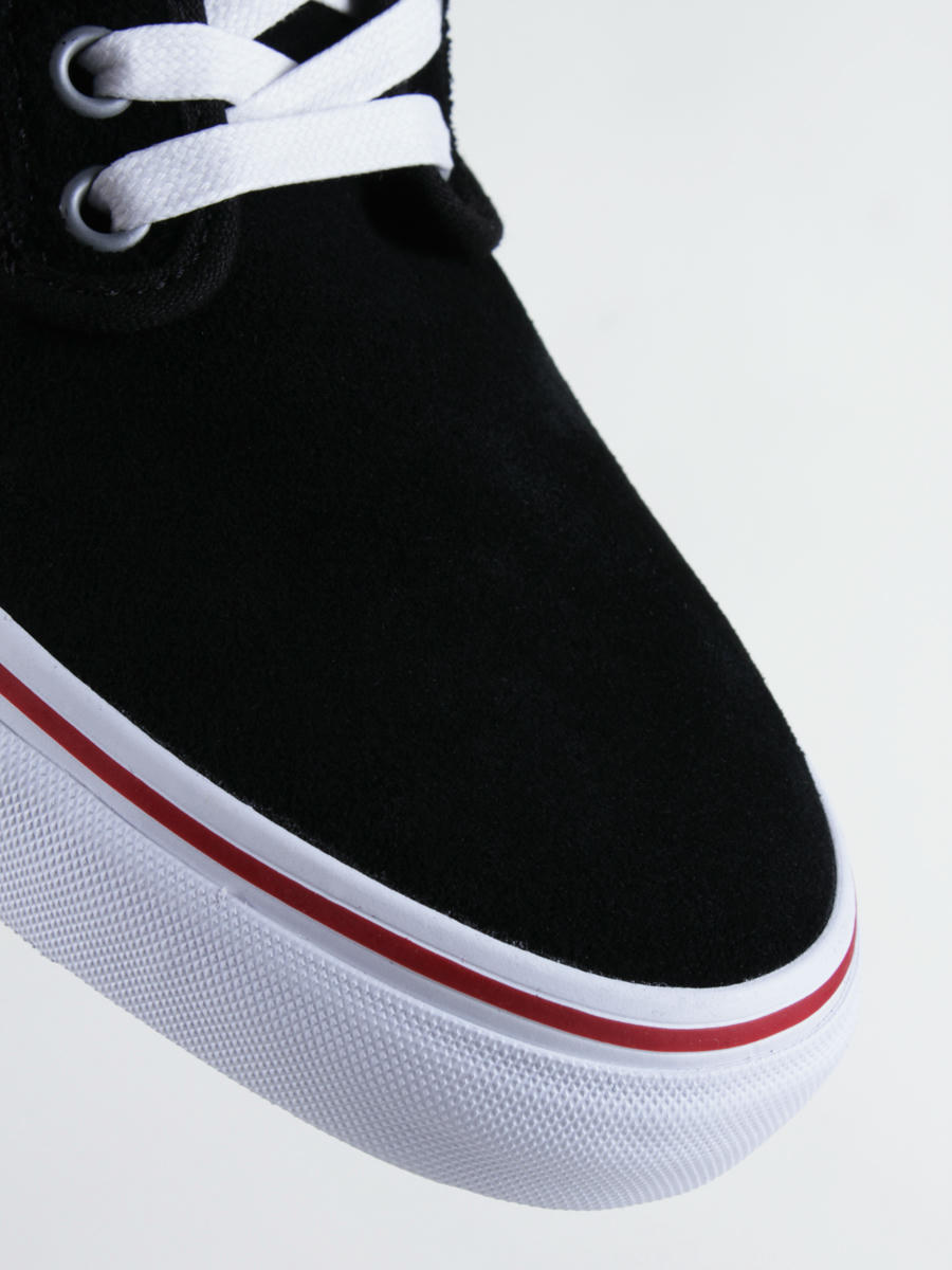 red atwood vans