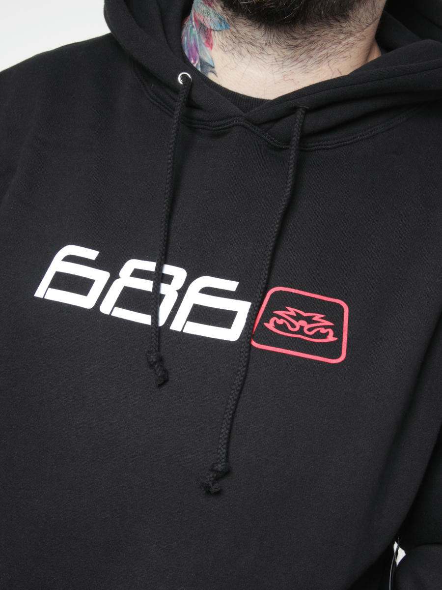 686 hoodie