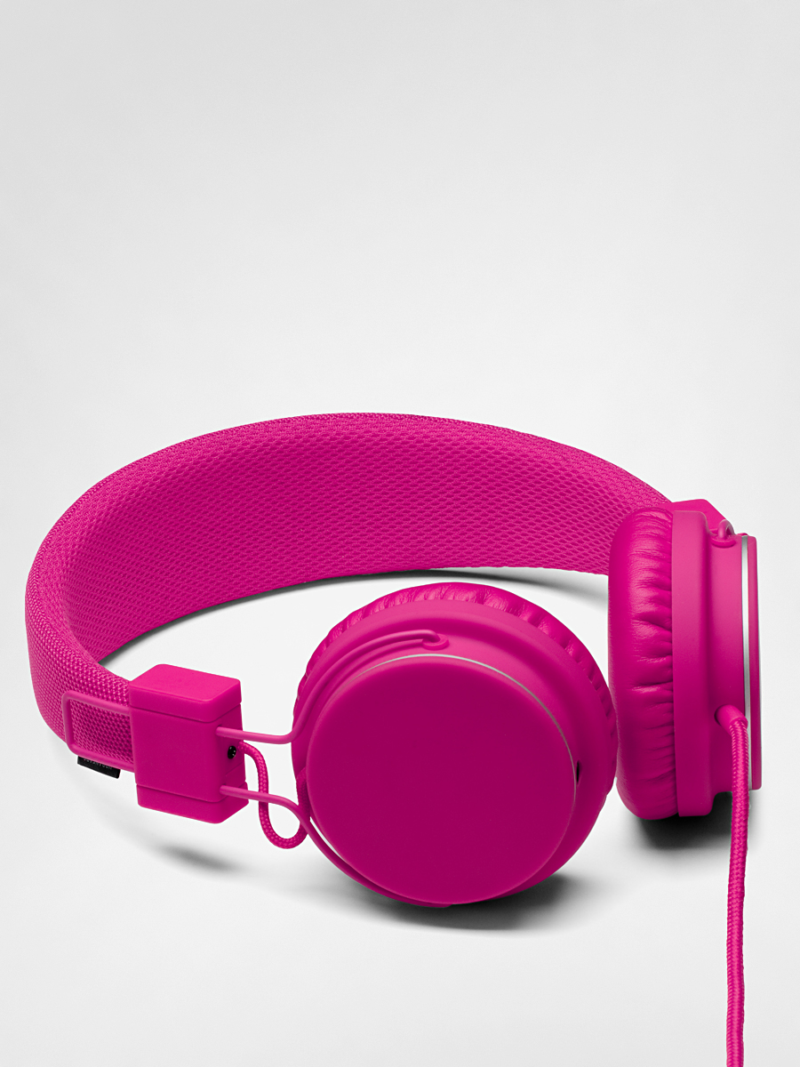 Urbanears Headphones Plattan (raspberry)
