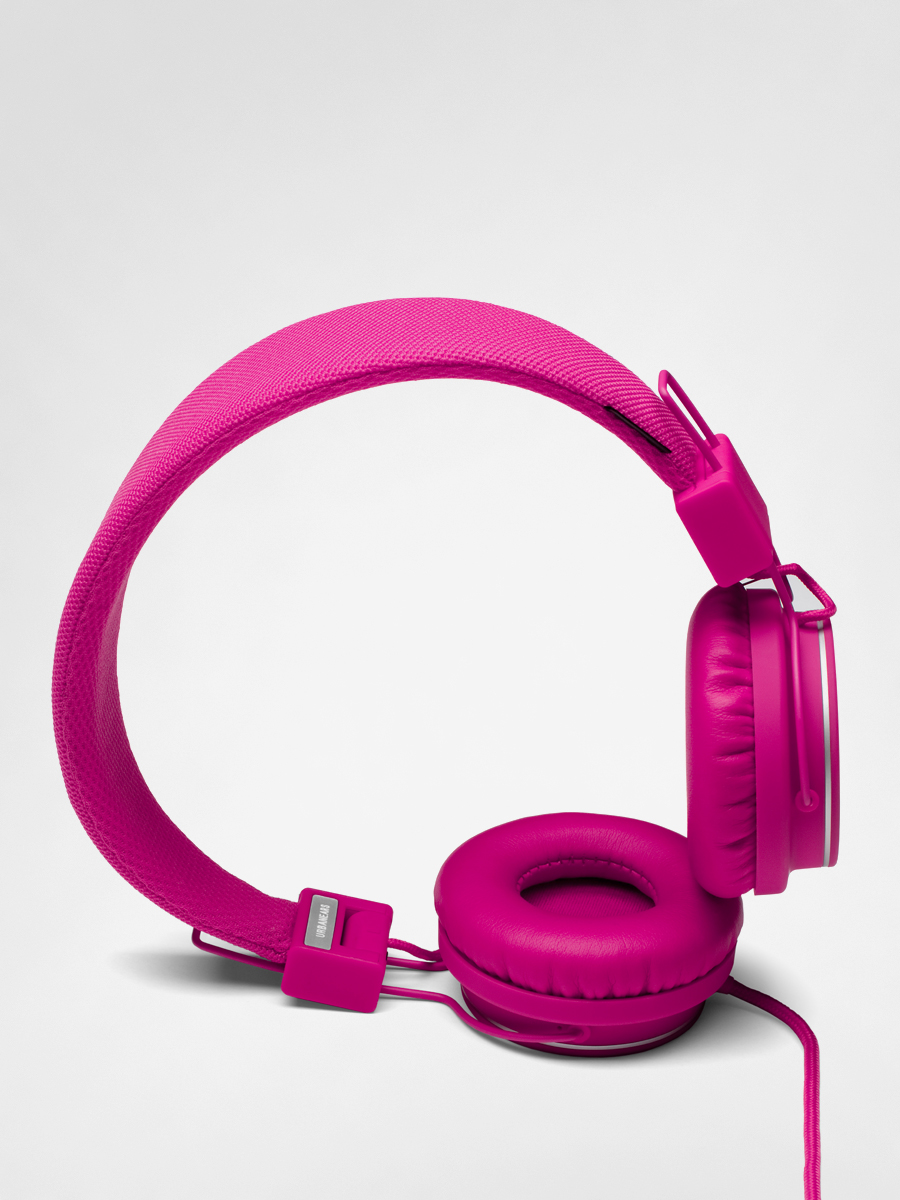 Urbanears Headphones Plattan (raspberry)
