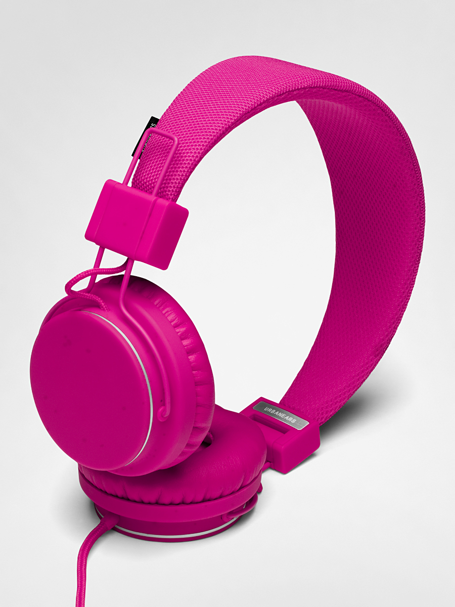 Urbanears Headphones Plattan (raspberry)