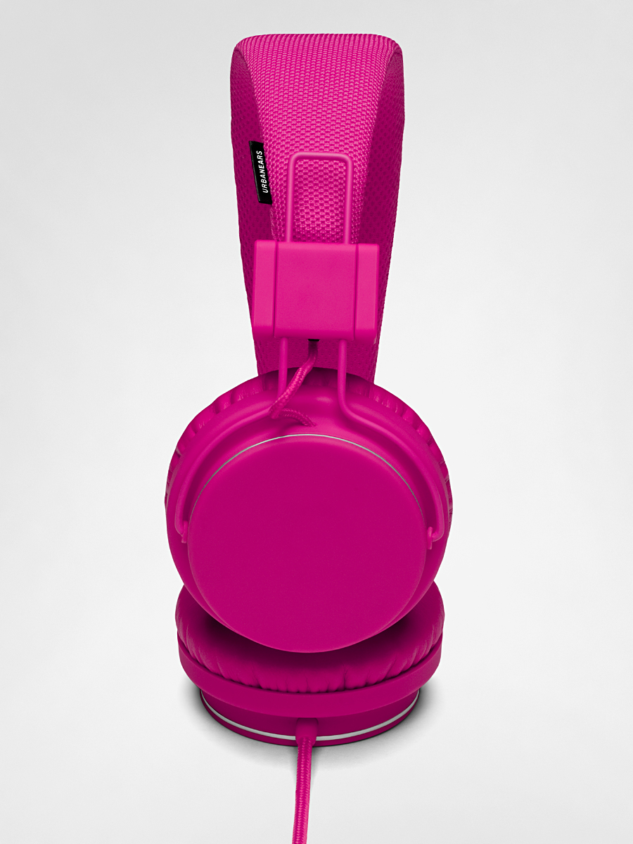 Urbanears Headphones Plattan (raspberry)