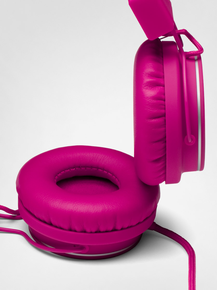 Urbanears Headphones Plattan (raspberry)