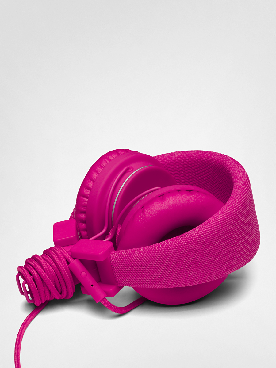 Urbanears Headphones Plattan (raspberry)