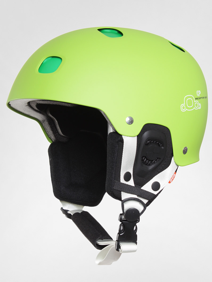 POC Receptor Bug Helmet green (green)