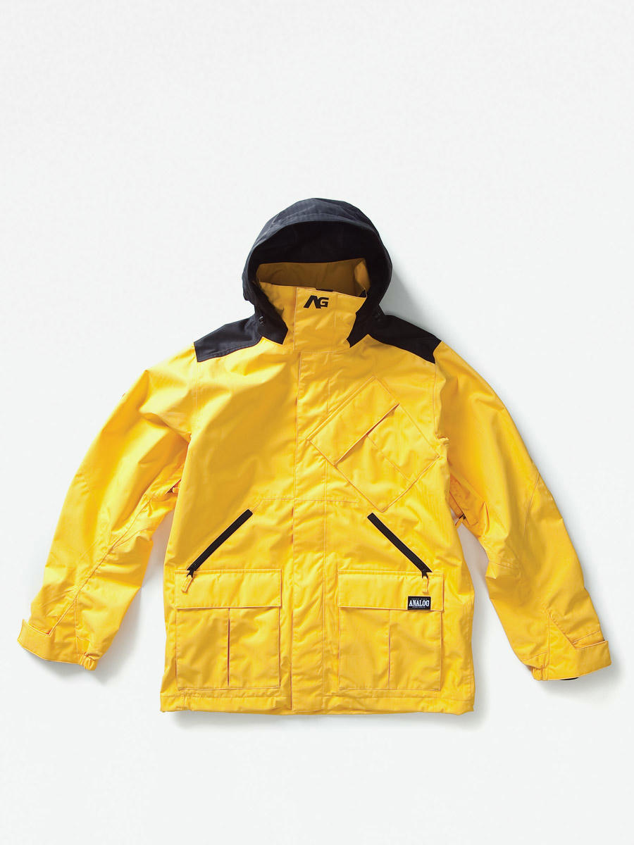 Analog deals asset jacket