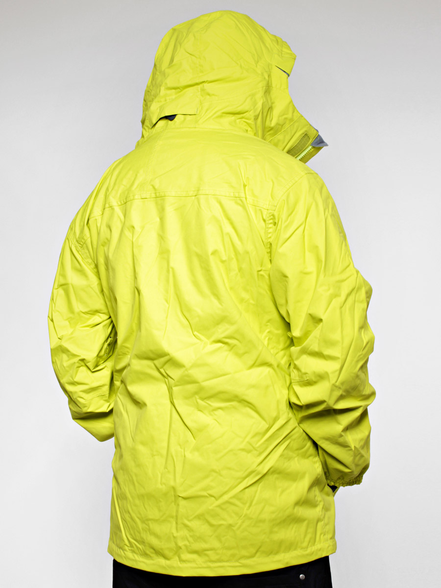 Mens 686 snowboard jacket Smarty Command (acid)