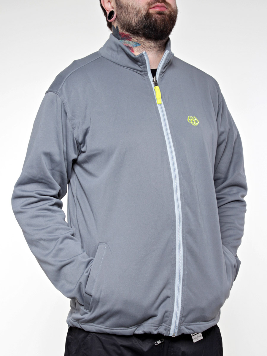 Mens 686 snowboard jacket Smarty Command (acid)