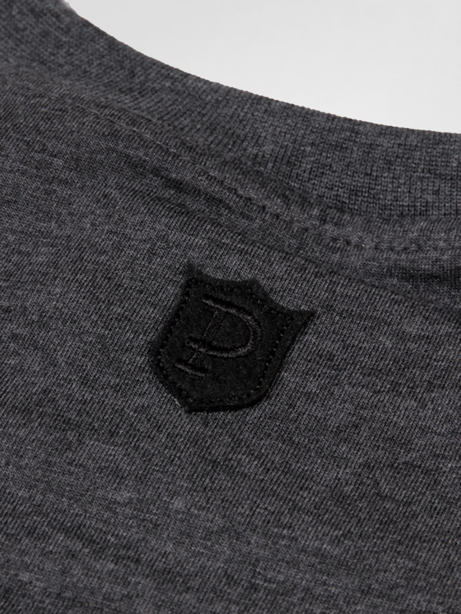 Prosto Kl Music T-shirt (dark grey)