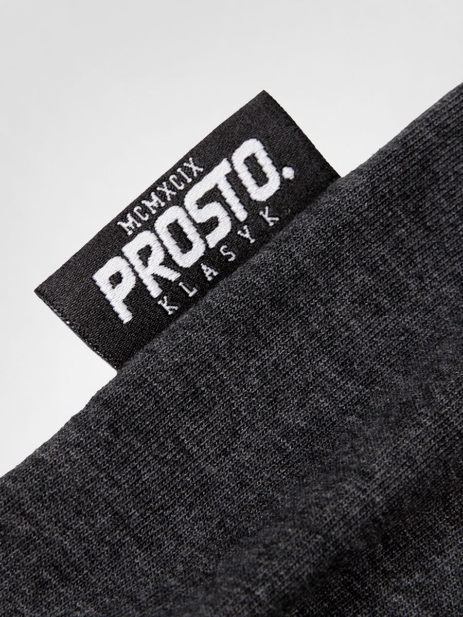 Prosto Kl Music T-shirt (dark grey)
