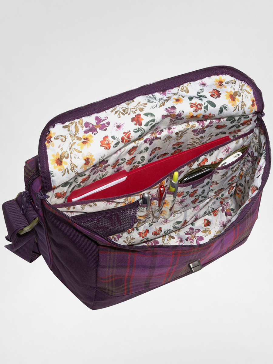 Dakine Bag/Handbag Brooke Messenger Wmn (houndstooth)