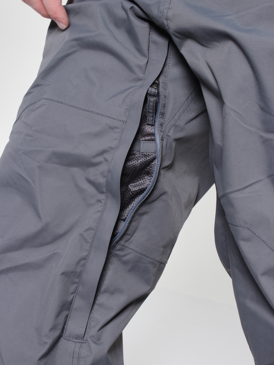 Mens 686 snowboard pants Smarty Original Cargo (gunmetal)