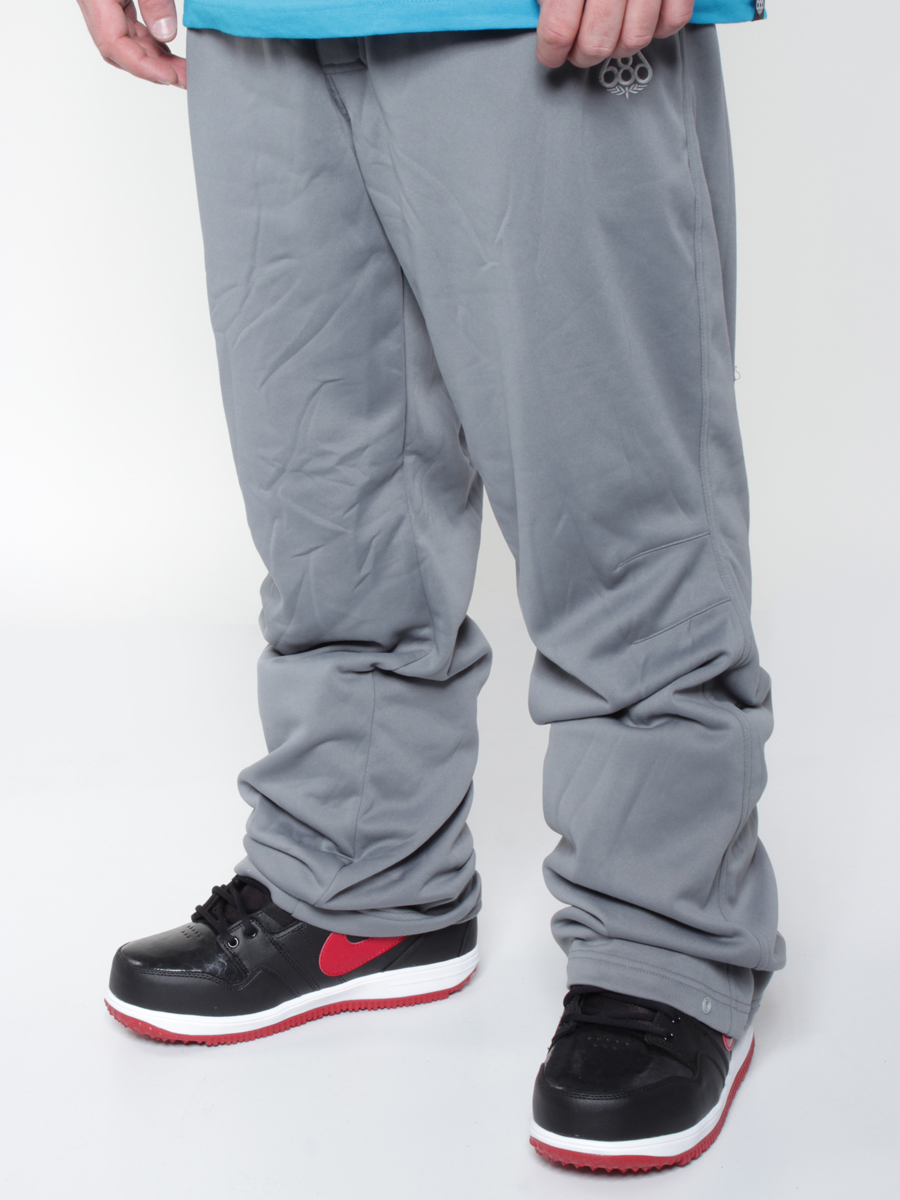 Mens 686 snowboard pants Smarty Original Cargo (gunmetal)