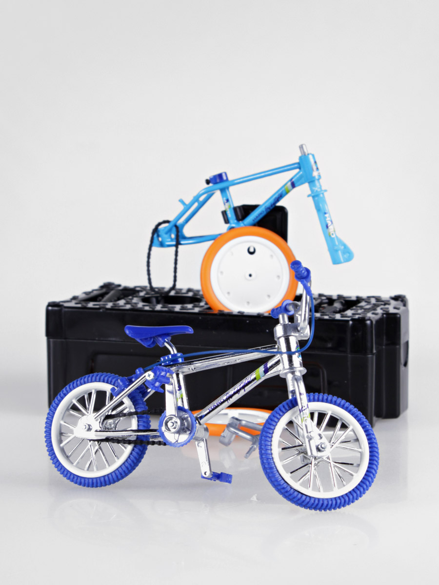 Flick Trix Finger BMX Bike Shop Haro 02 