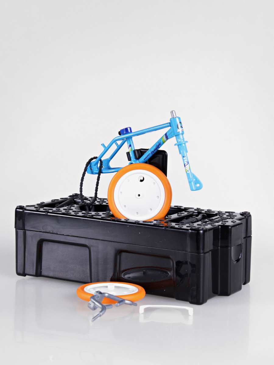 Flick Trix Finger BMX Bike Shop Haro 02 