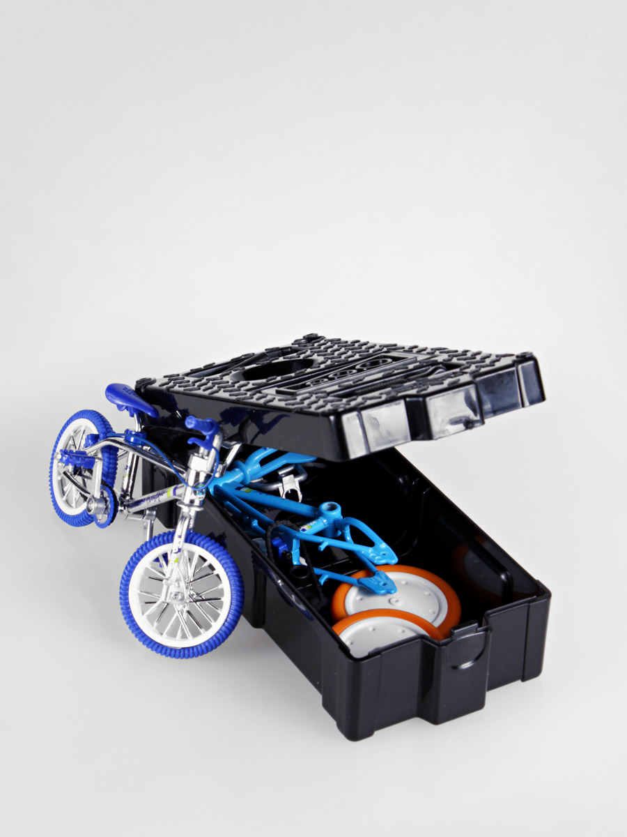 Flick Trix Finger BMX Bike Shop Haro 02 