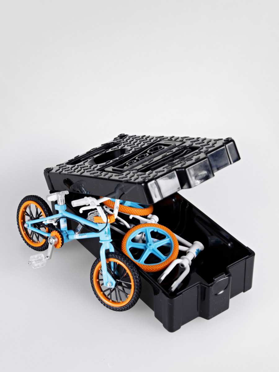 Flick Trix Finger BMX Bike Shop United 02 