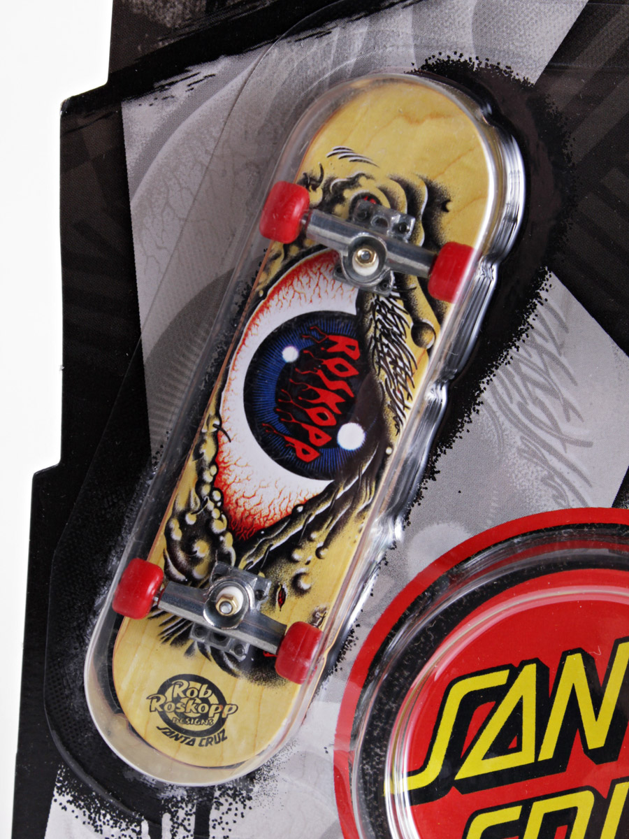 Tech Deck Fingerboard - Santa Cruz Throwbacks 01 
