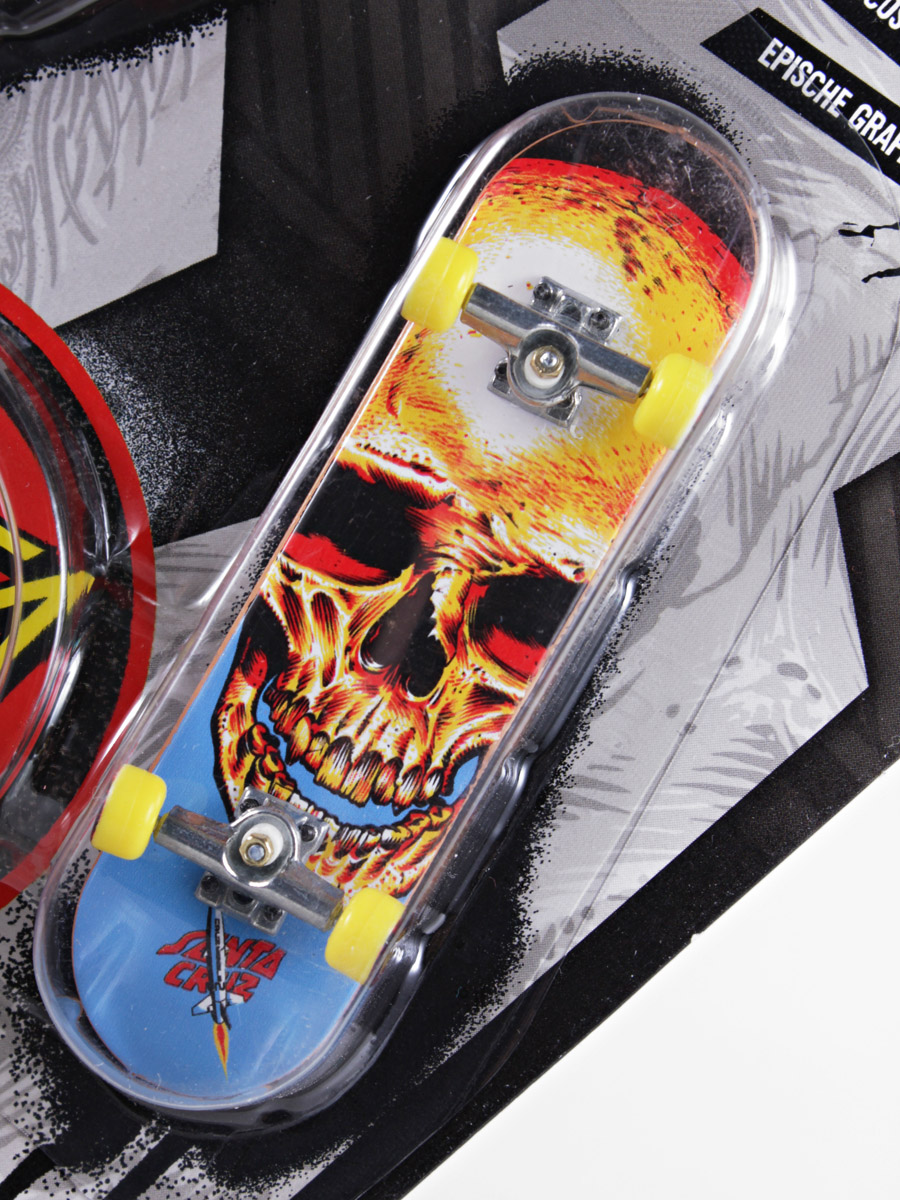 Tech Deck Fingerboard - Santa Cruz Throwbacks 01 