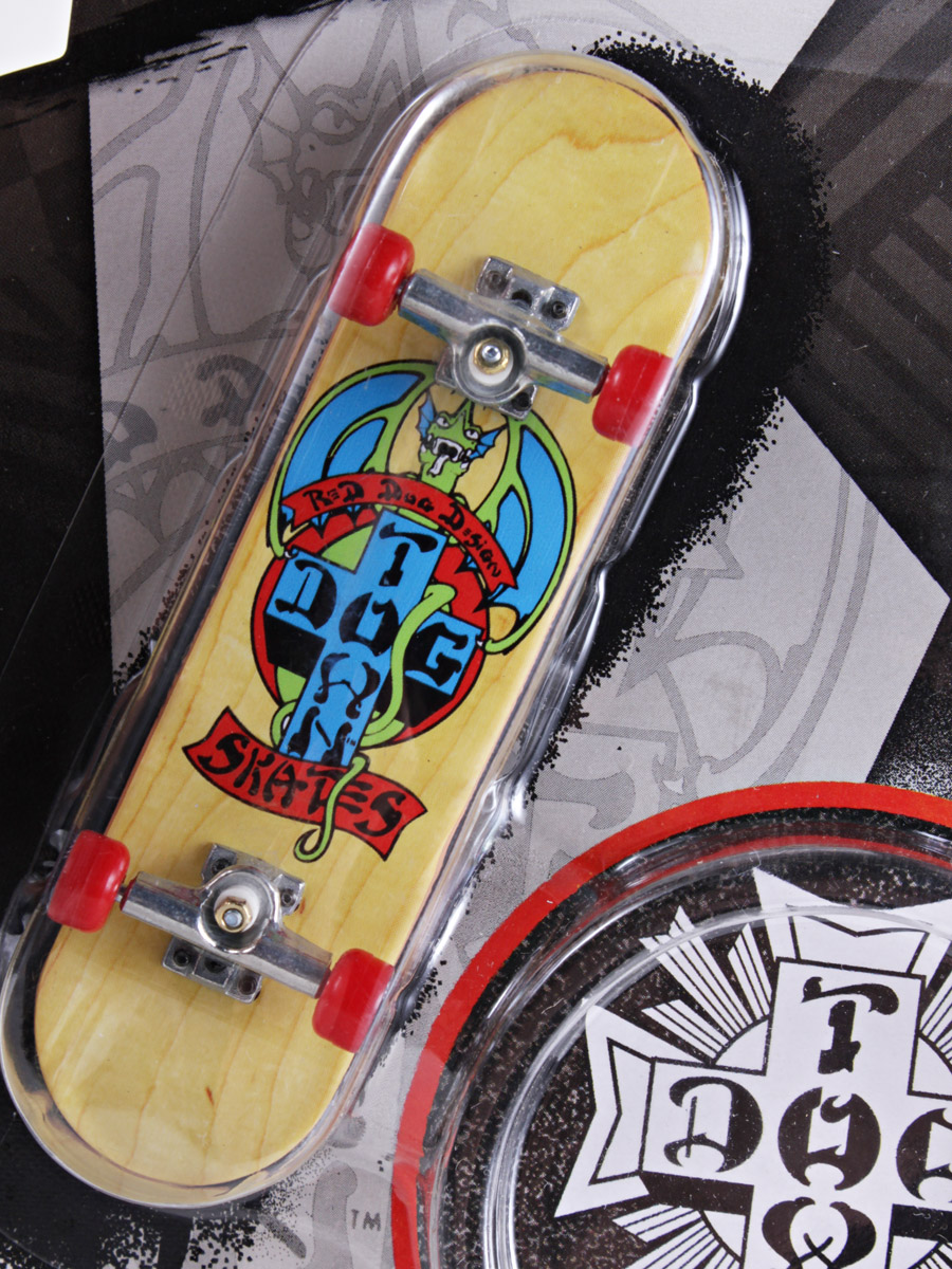Tech Deck Fingerboard - Dog Town Throwbacks 01 