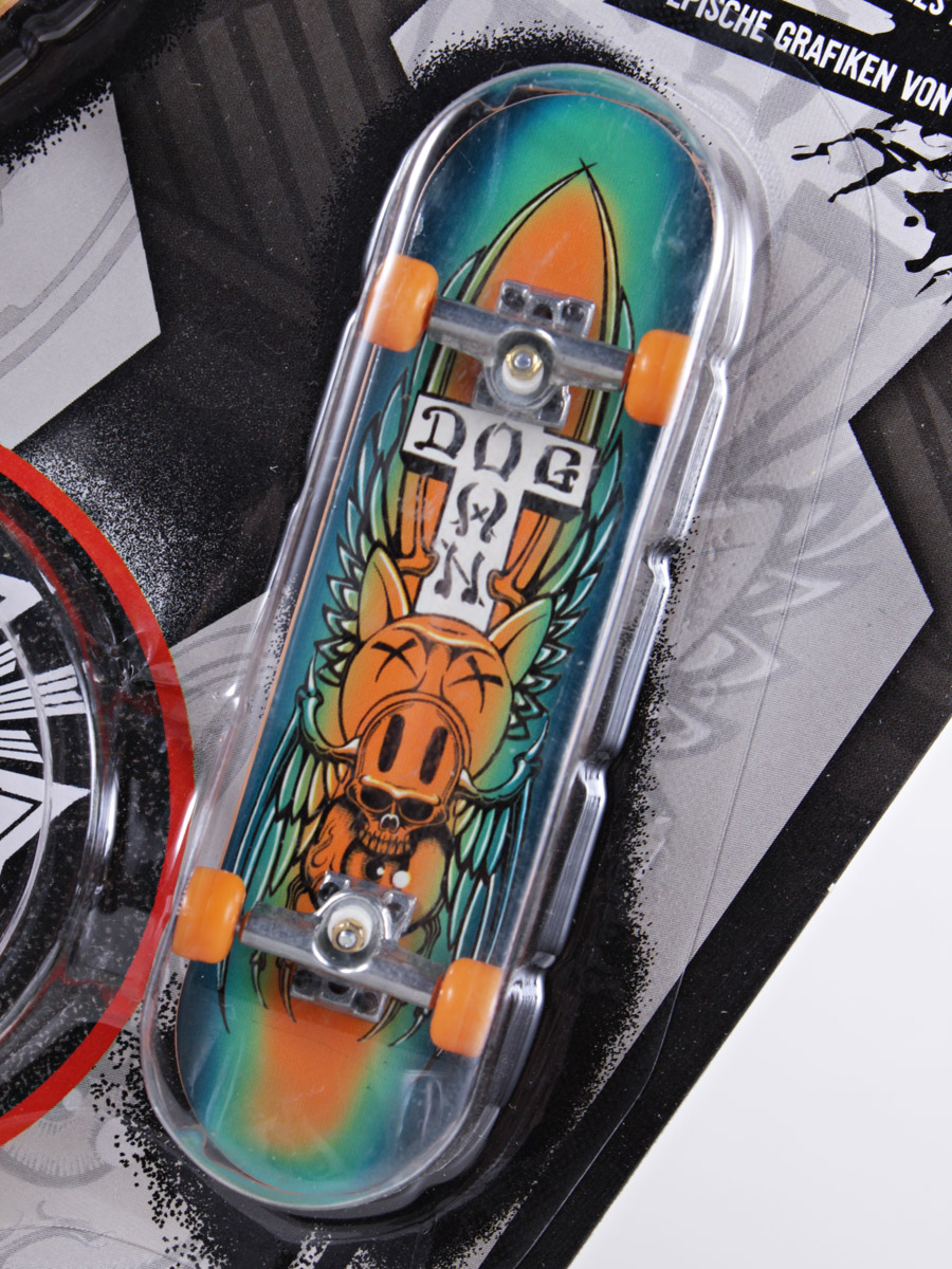 Tech Deck Fingerboard - Dog Town Throwbacks 01 