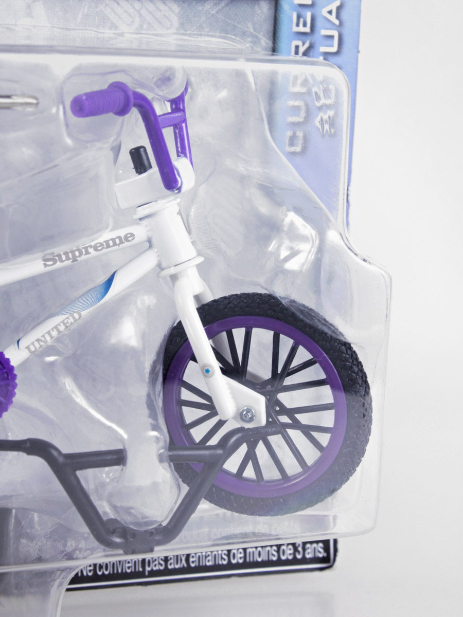 Flick Trix Finger BMX United Supreme 02 