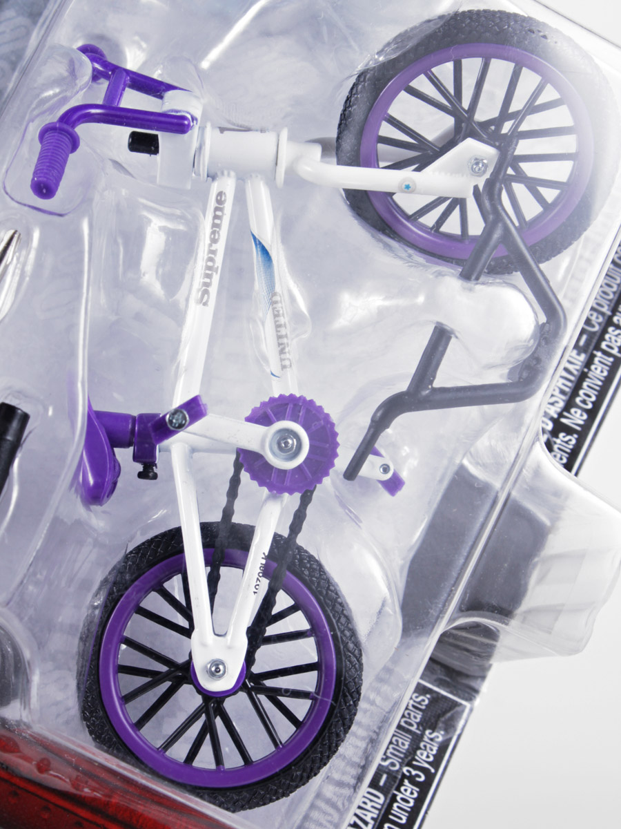 Flick Trix Finger BMX United Supreme 02 