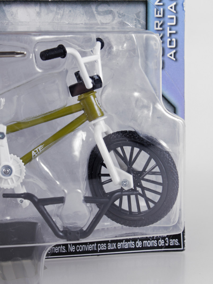 Flick Trix Finger BMX S&M American Bicycle ATF 01 