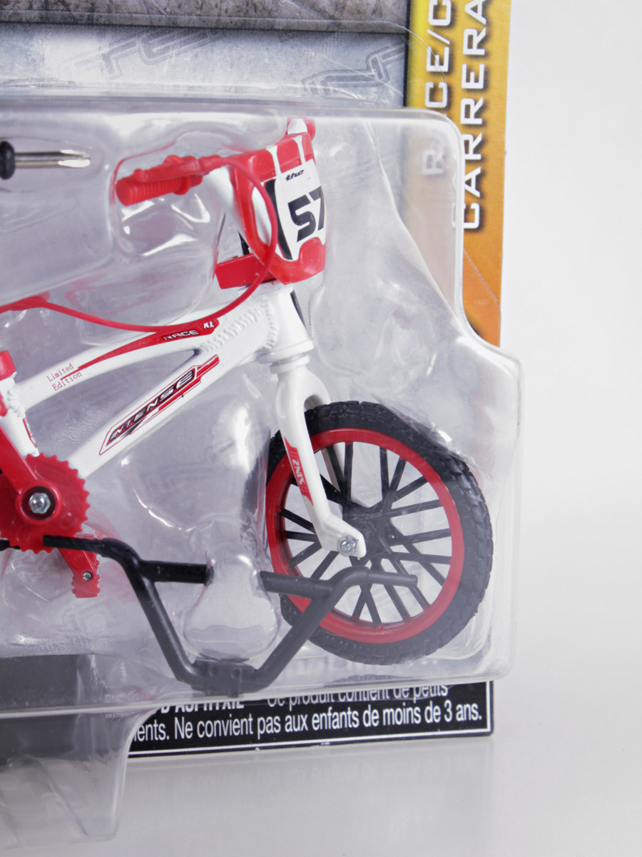 Flick Trix Finger BMX Intense Factory XL 01 