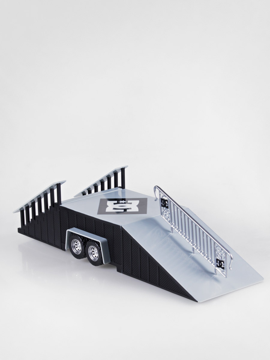 Flick Trix Finger BMX Amer. Bicycle S&M Rail Jam 01 