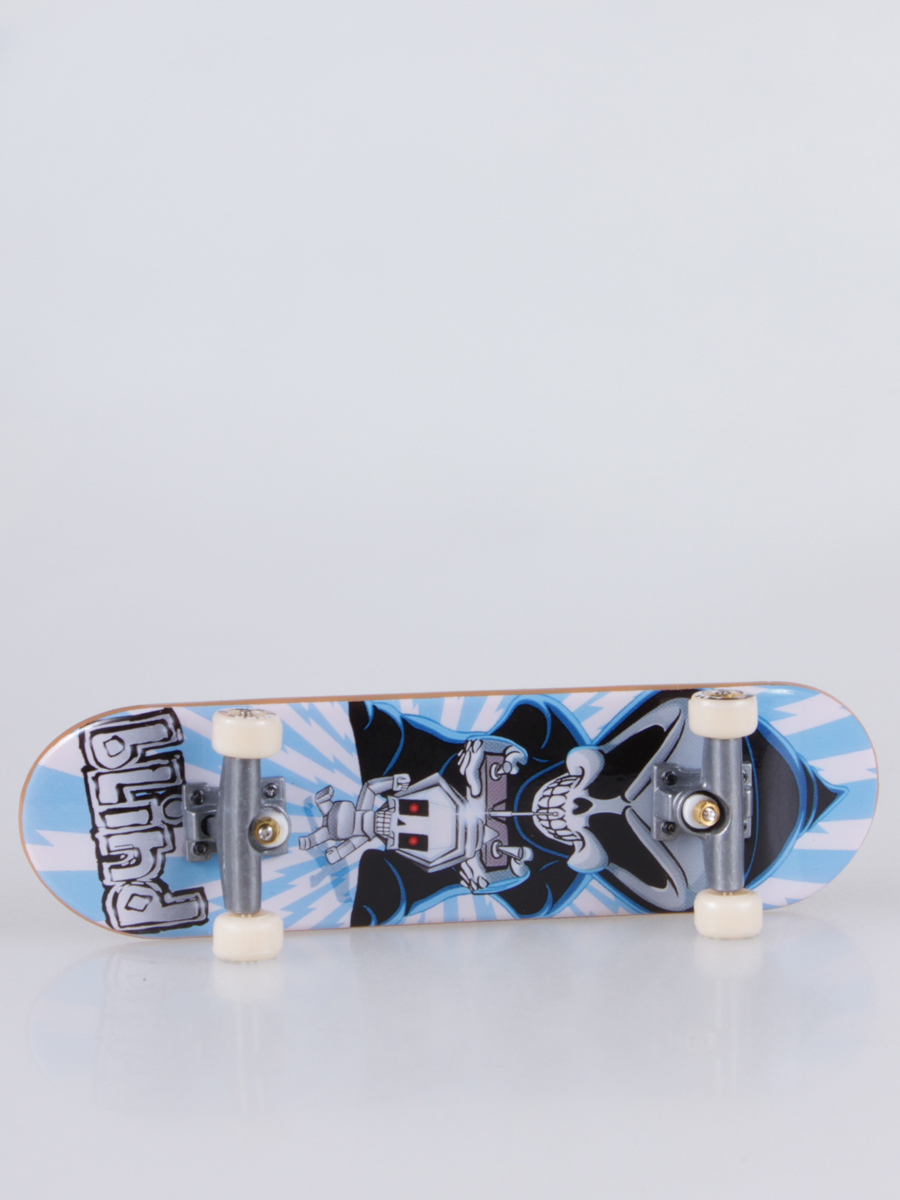 Skate Dedo Fingerboard Tech Deck Blind Profissional Td 02