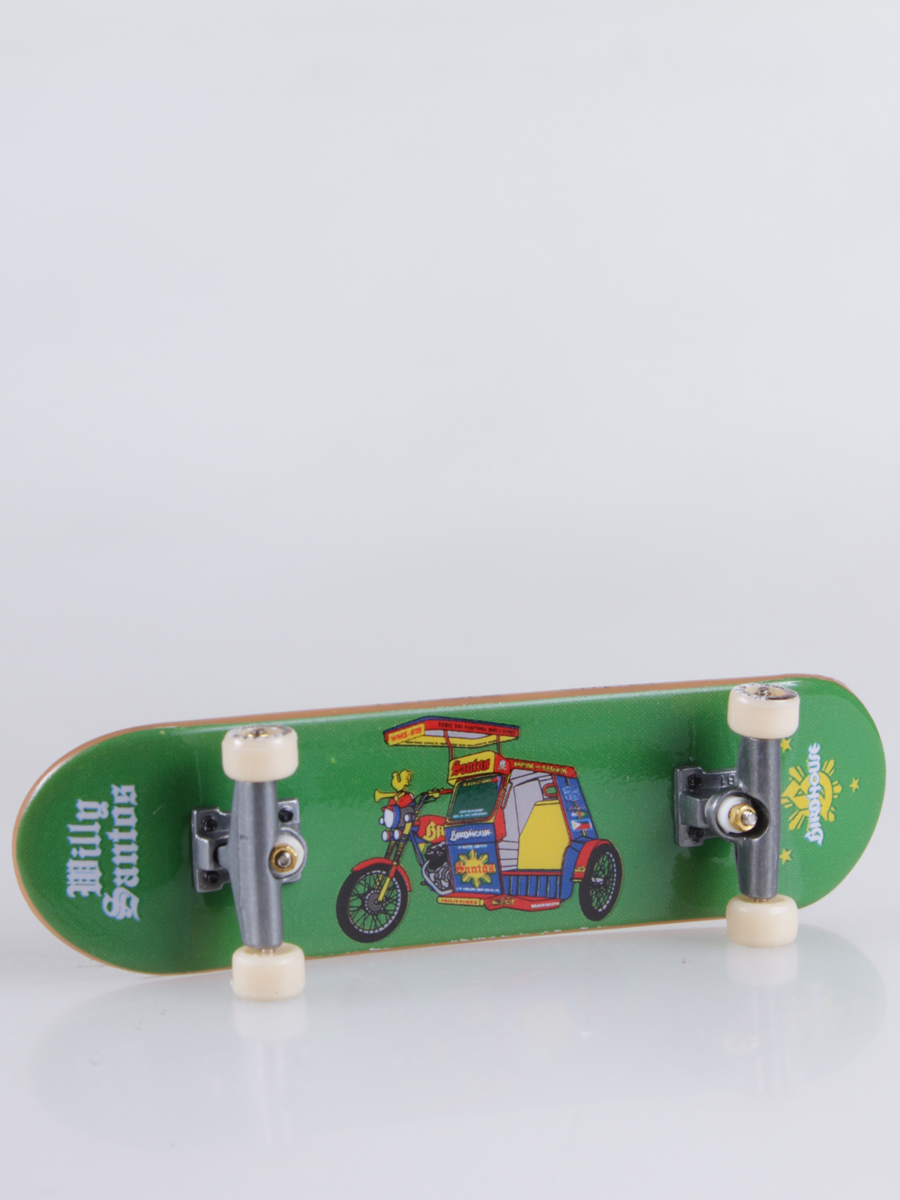 Tech Deck Fingerboard BirdHouse 10Pack 01 
