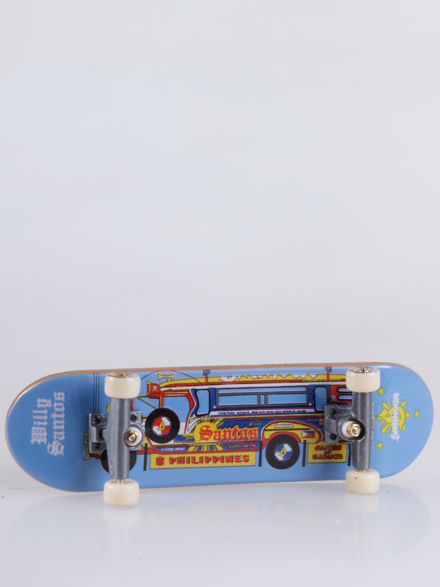 Tech Deck Fingerboard BirdHouse 10Pack 01 