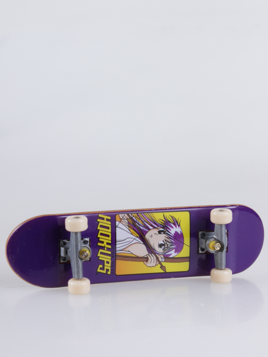 Tech Deck Fingerboard HookUps 4Pack 01