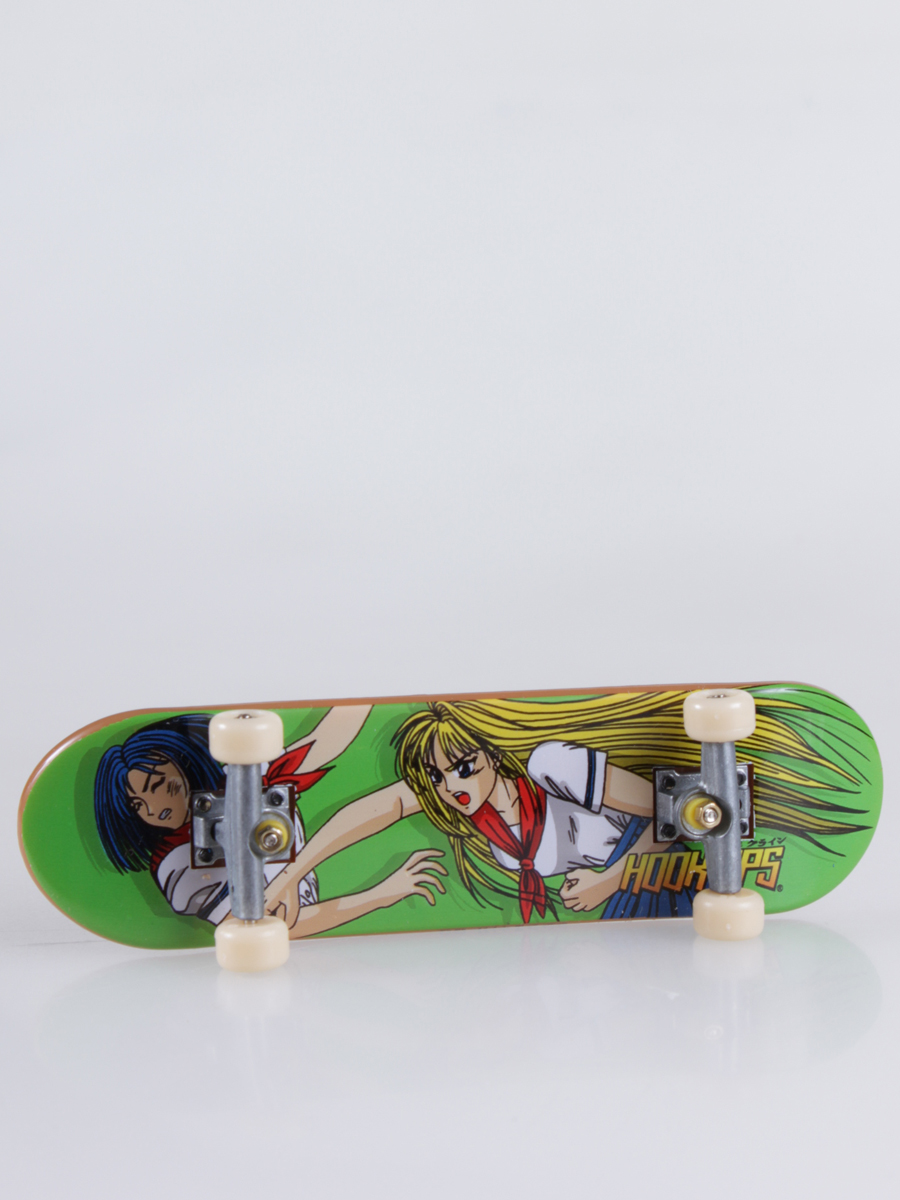 Tech Deck Fingerboard HookUps 4Pack 01