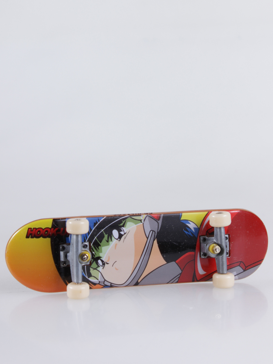 Tech Deck Fingerboard Hook-Ups 4Pack 01 