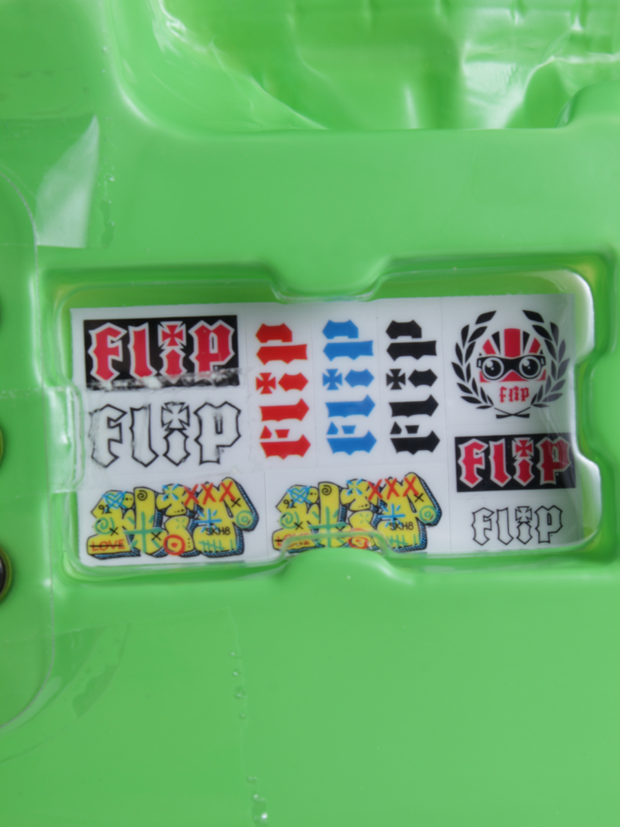 Tech Deck Fingerboard Flip Sk8Shop Bonus Pack 01 