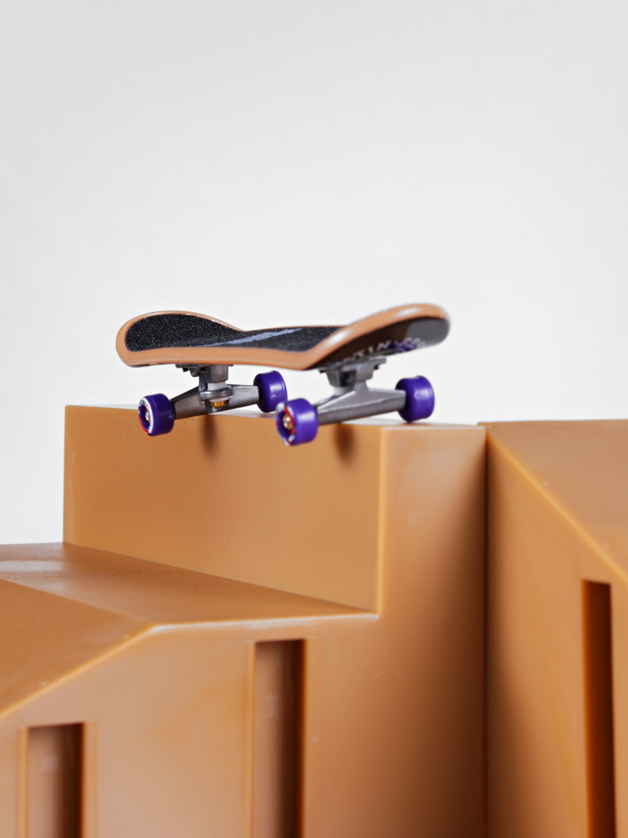 Tech Deck Fingerboard Real SK8 Park 01 