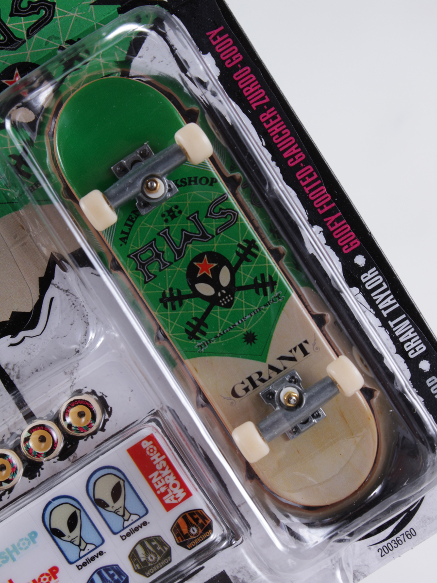 Tech Deck Fingerboard Alien Workshop 20 