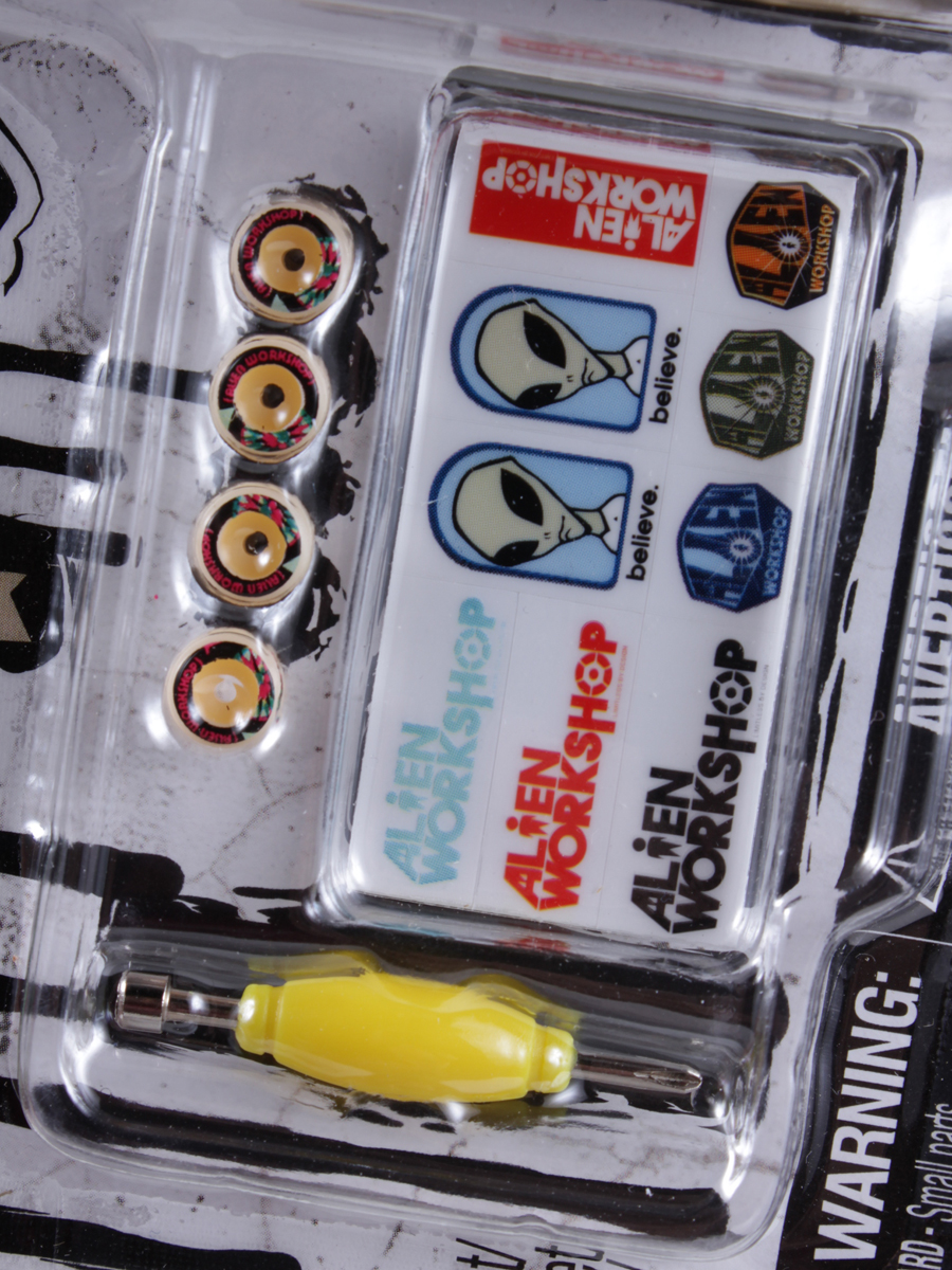 Tech Deck Fingerboard Alien Workshop 20 