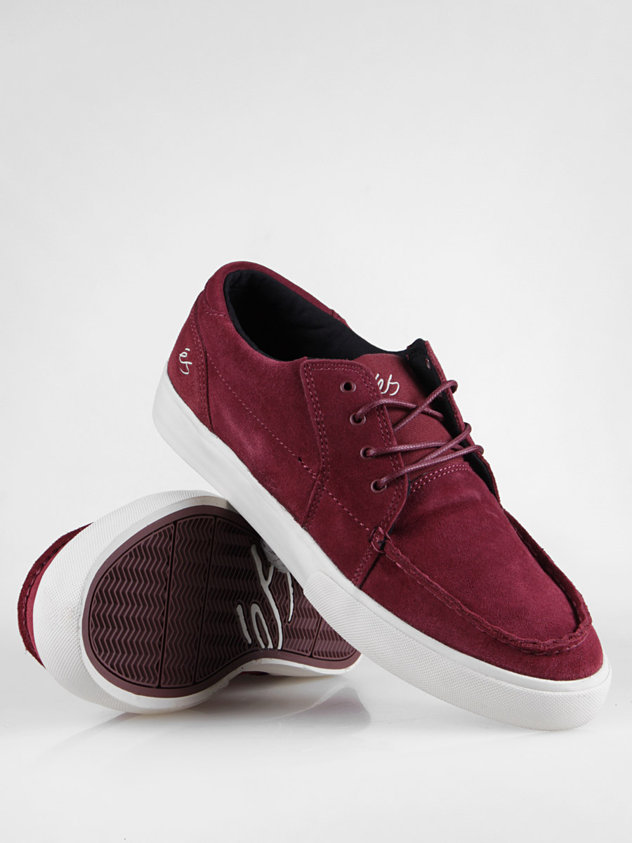 Es shoes Holbrook Lo (maroon)