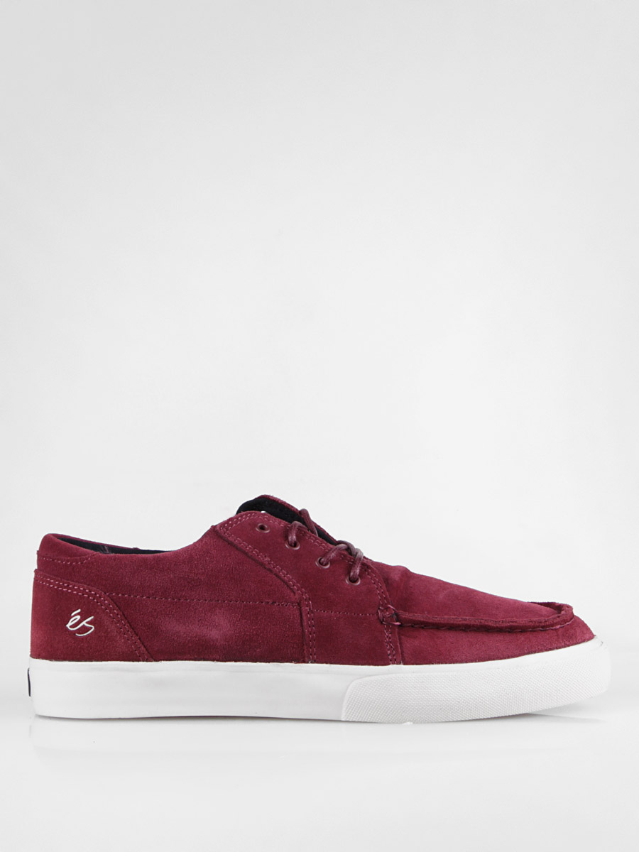 Es shoes Holbrook Lo (maroon)