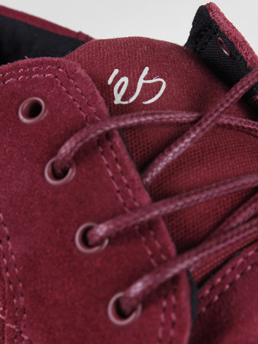Es shoes Holbrook Lo (maroon)