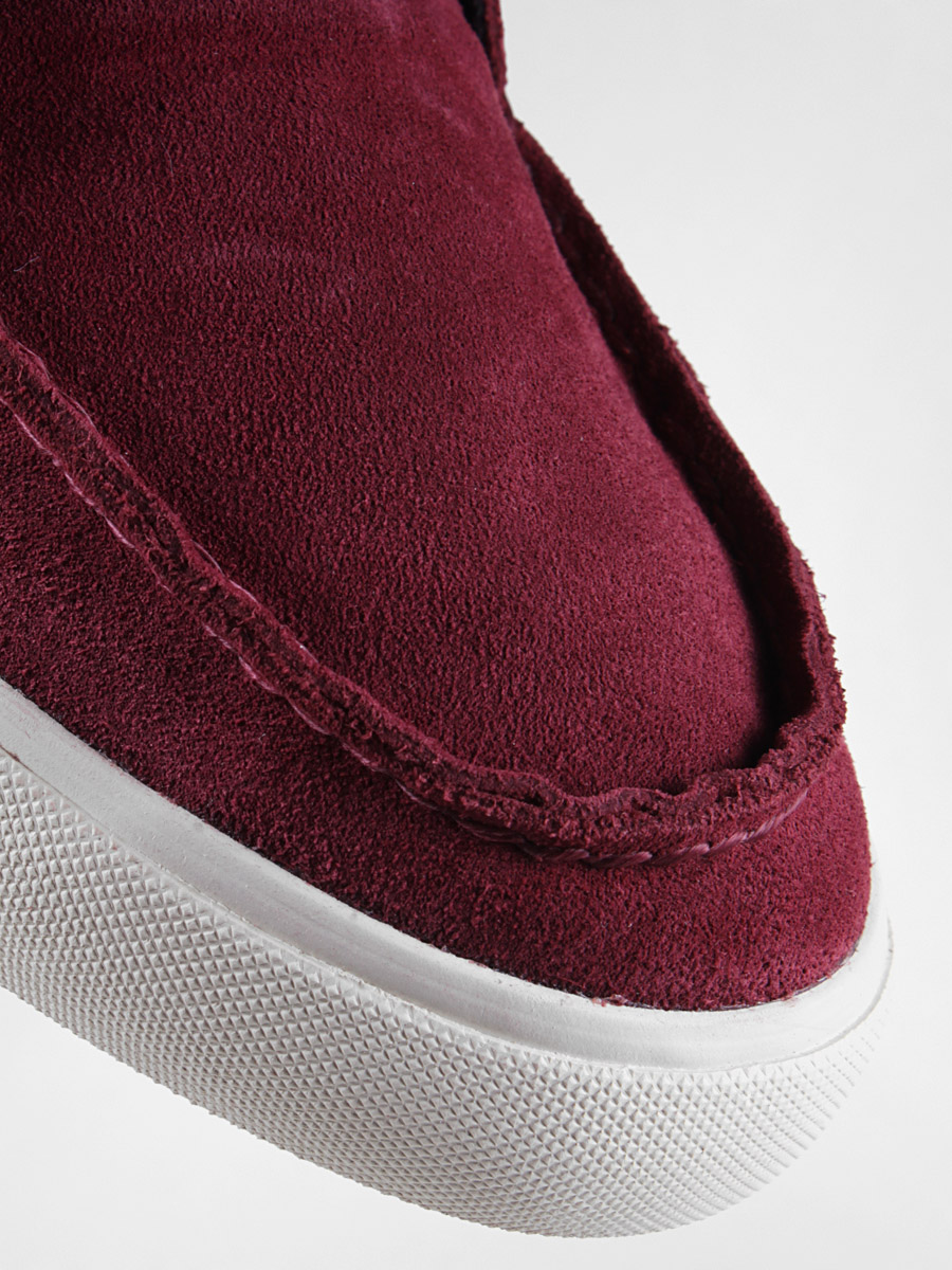 Es shoes Holbrook Lo (maroon)