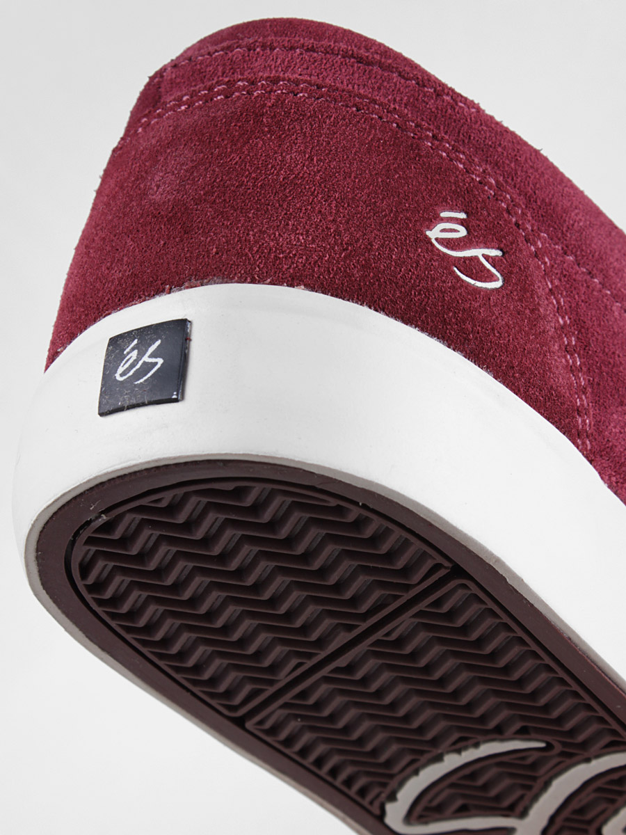 Es shoes Holbrook Lo (maroon)